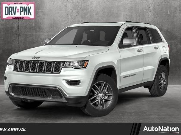 JEEP GRAND CHEROKEE 2017 1C4RJEBG4HC736199 image